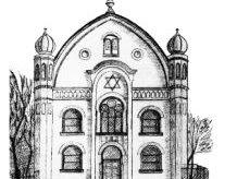 Logo AG Geschichte Höchst, Zeichnung von C. Rumpf (1926)