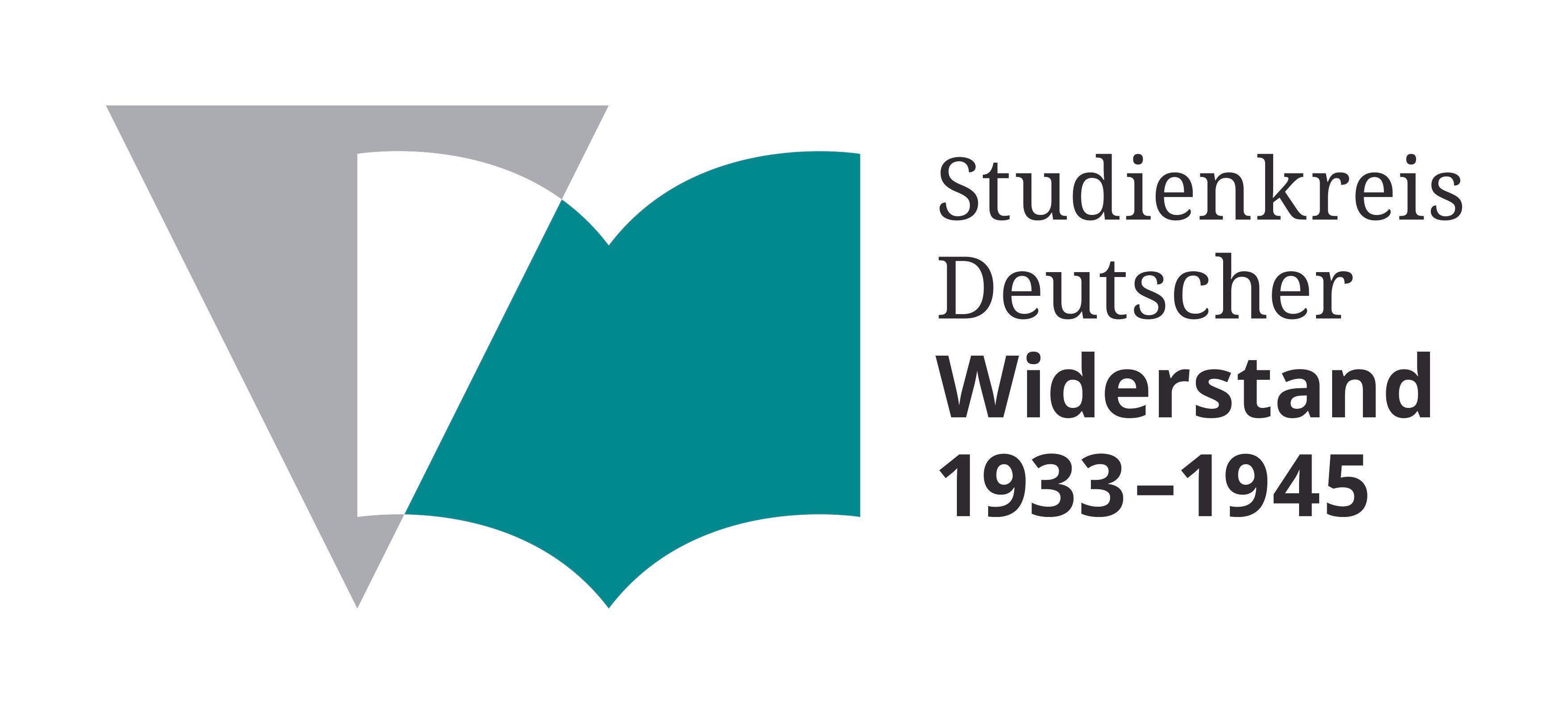 Logo Studienkreis Deutscher Widerstand