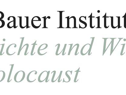 Logo Fritz Bauer Institut