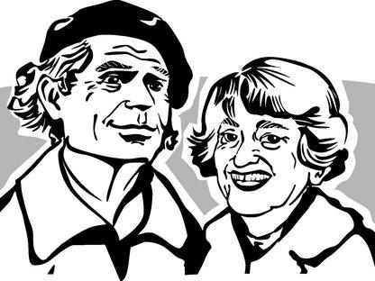 Ettie und Peter Gingold Erinnerungsinitiative