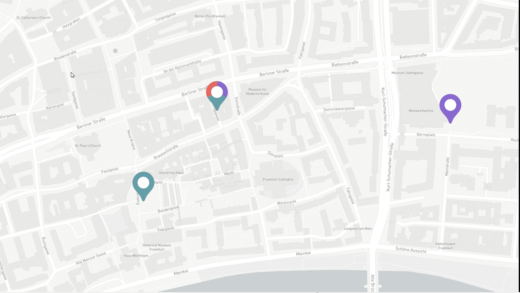 Stadtplan App