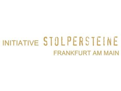 Logo der Initiative Stolpersteine Frankfurt am Main.