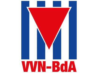 Logo der Vereinigung der Verfolgten des Naziregimes.